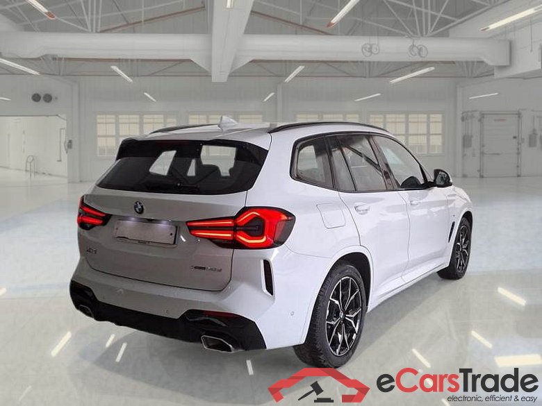 BMW X3 / 2021 / 5P / SUV XDRIVE 20D MH48V MSPORT #2