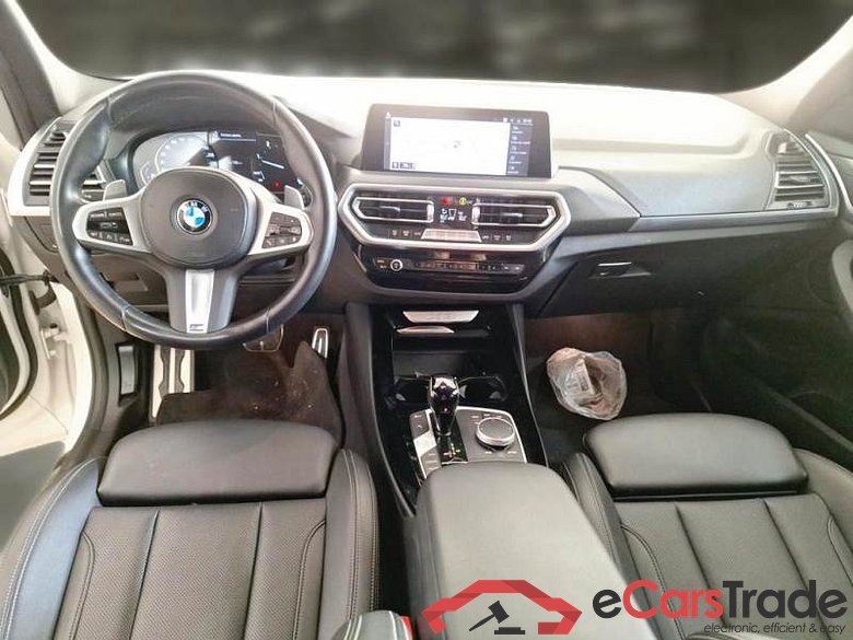 BMW X3 / 2021 / 5P / SUV XDRIVE 20D MH48V MSPORT #3