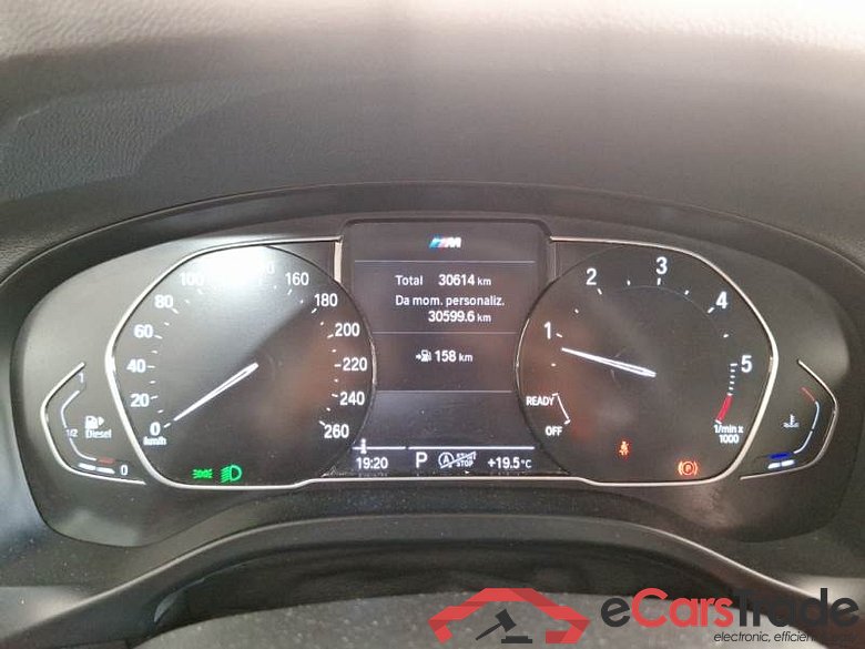 BMW X3 / 2021 / 5P / SUV XDRIVE 20D MH48V MSPORT #4