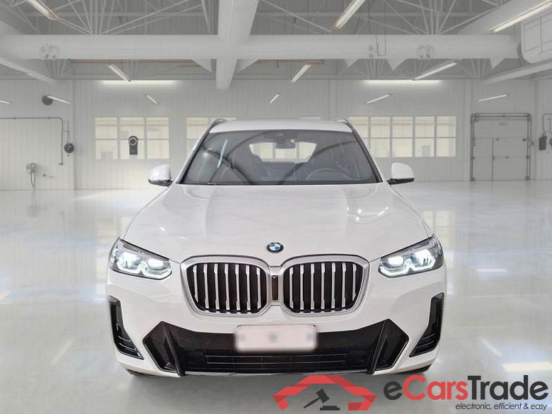 BMW X3 / 2021 / 5P / SUV XDRIVE 20D MH48V MSPORT #6