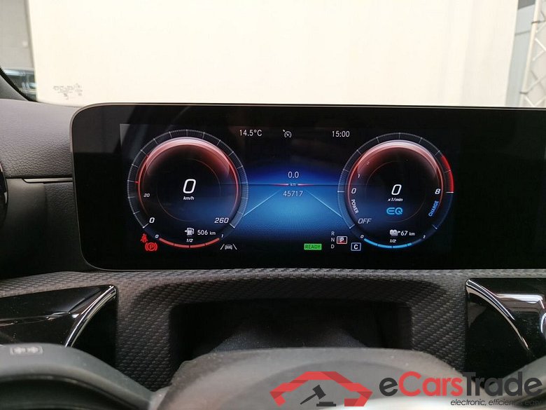 Mercedes-Benz A-Klasse A 250 e Business Solution 5d #6