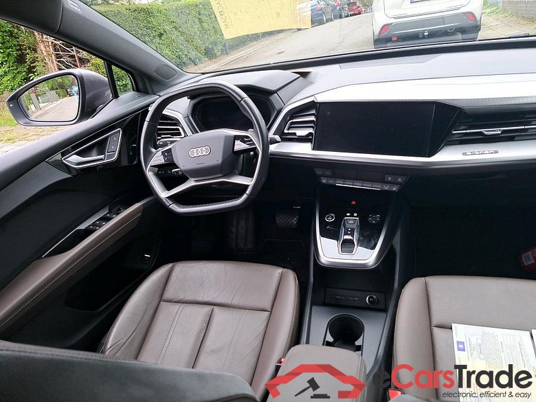 Audi Q4 E-Tron 45 Quattro Aut. LED Virtual Navi-Pro Leather KeylessGo Klima PDC ... #5
