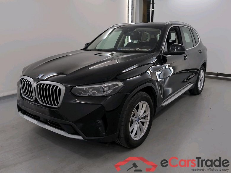 BMW X3 2.0 XDRIVE30E (120KW) AUTO #1