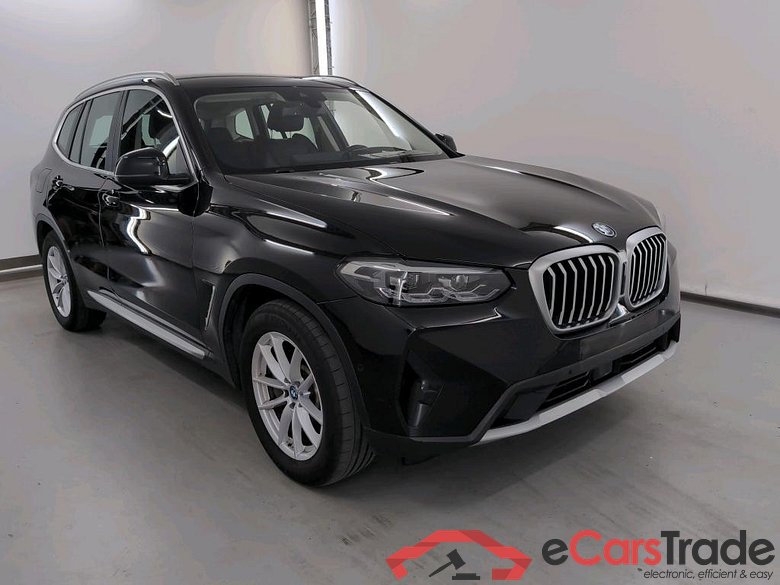 BMW X3 2.0 XDRIVE30E (120KW) AUTO #2