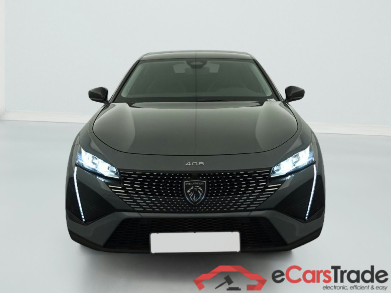 Peugeot 408 Allure Hybrid 145 e-DCS6 #2