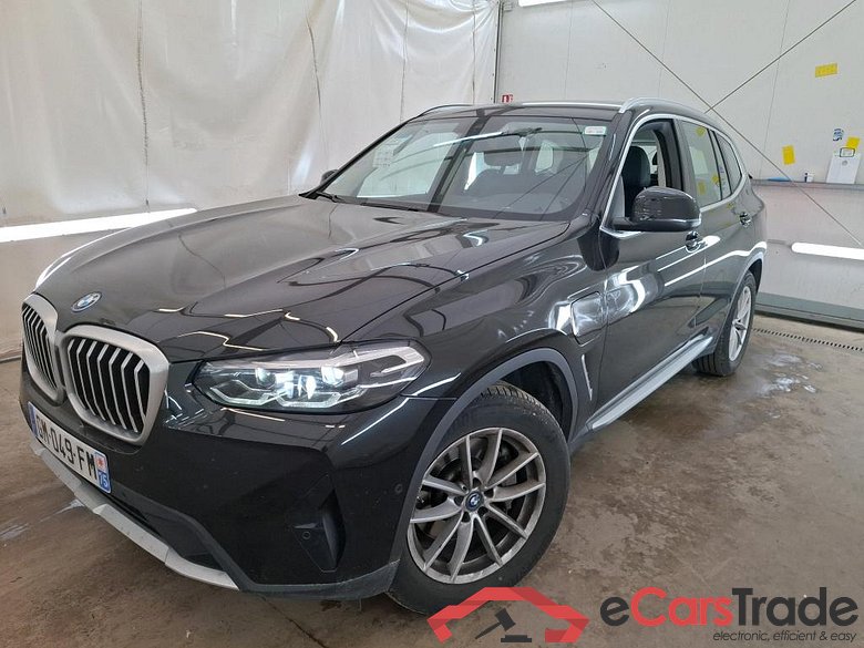 BMW X3 / 2021 / 5P / SUV xDrive30e 292ch xLine BVA8