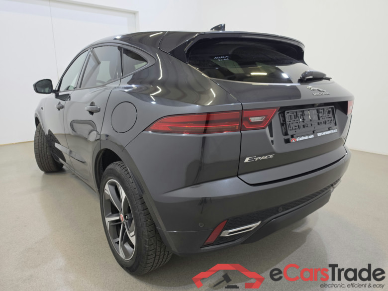 Jaguar E-Pace P300e Plug-In Hybrid R-Dynamic HSE AWD Aut. Pano LED Merdian Navi-Pro Leather KeylessGo Camera Klima PDC ... #6