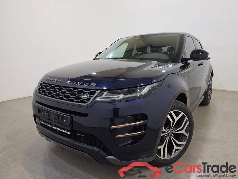 Land Rover Range Rover Evoque P300e Plug-In Hybrid R-Dynamic SE 4WD Aut. Pano LED-Xenon Merdian ACC Navi-Pro Leather KeylessGo Camera Klima PDC ... #1