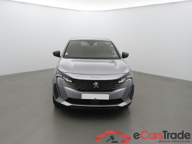 Peugeot 3008 HYBRID 136CH ALLURE PACK E-DCS6 #2