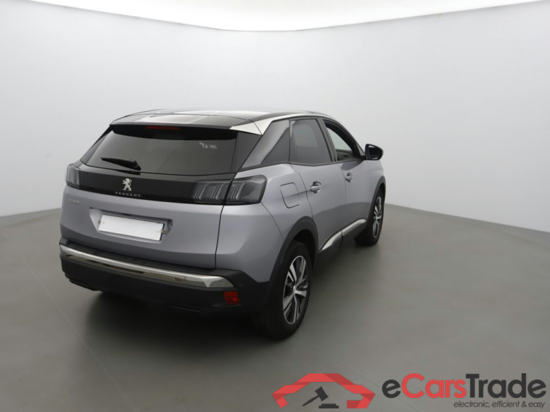 Peugeot 3008 HYBRID 136CH ALLURE PACK E-DCS6 #3