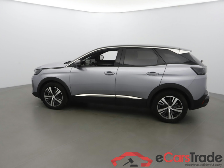 Peugeot 3008 HYBRID 136CH ALLURE PACK E-DCS6 #5
