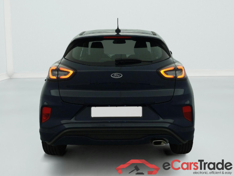 Ford Puma 1.0 FLEXIFUEL 125 CH MHEV S&S BVM6 ST-LINE #6