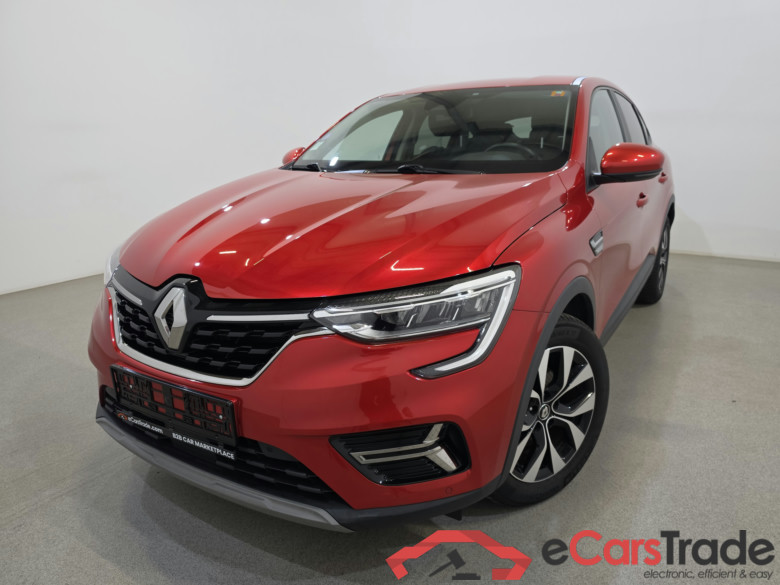 Renault Arkana 1.6 E-Tech Hybrid Aut. LED Navi KeylessGo Camera Klima PDC ... #1