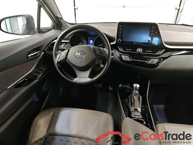 TOYOTA C-HR 2.0 Hybrid Executive #3