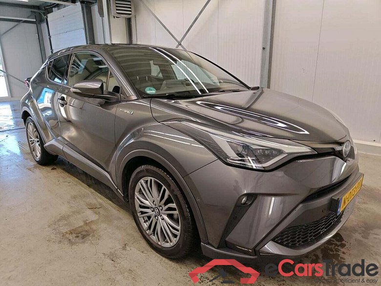 TOYOTA C-HR 2.0 Hybrid Executive #5