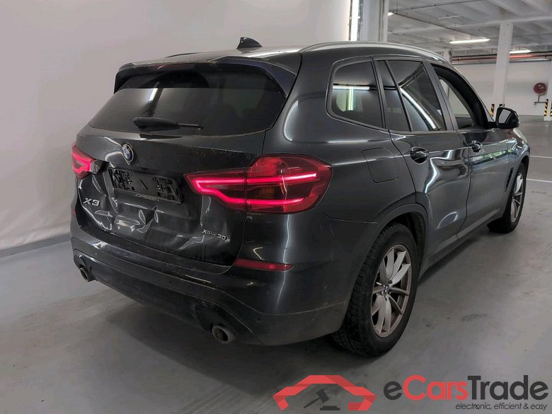 BMW X3 2.0 XDRIVE30E (135KW) AUTO #4