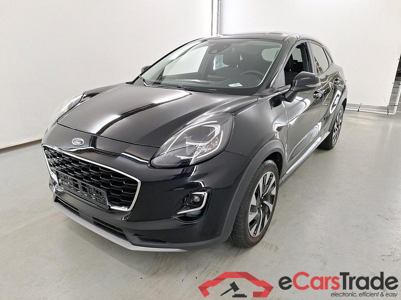 FORD PUMA 1.0 ECOBOOST MHEV 92KW TITANIUM #1