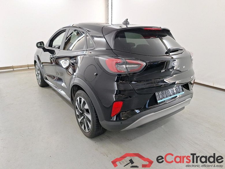 FORD PUMA 1.0 ECOBOOST MHEV 92KW TITANIUM #3