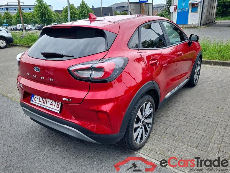 FORD Puma 1.0 ECOBOOST MHEV 92KW TITANIUM X #4