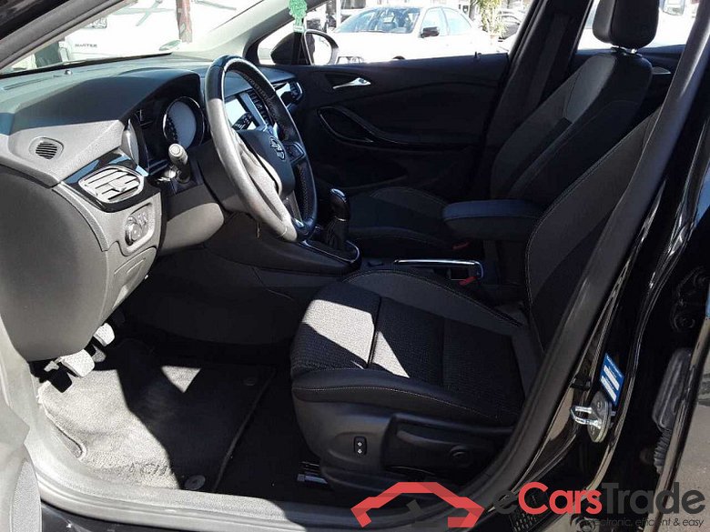 Opel Astra K Sports Tourer (10.2015->) DE - Kb5 1.2 Turbo EU6d, Elegance, (Facelift) 2019 - 2022 #4