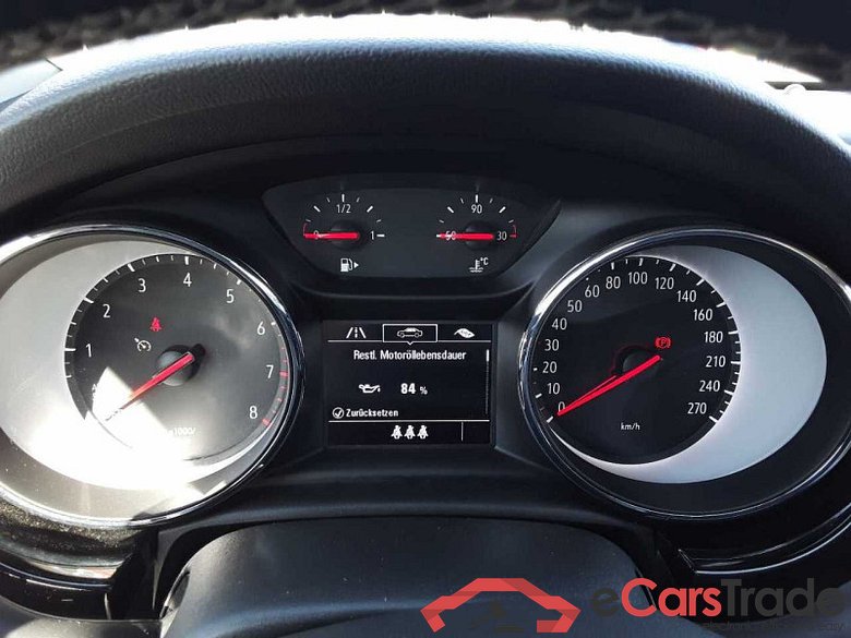 Opel Astra K Sports Tourer (10.2015->) DE - Kb5 1.2 Turbo EU6d, Elegance, (Facelift) 2019 - 2022 #5