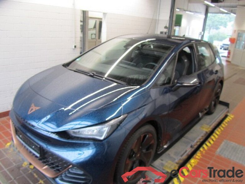 Cupra Born (K11)(09.2021->) DE - LimS5 150, (58 kWh), 2021 - 2024