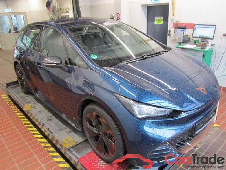 Cupra Born (K11)(09.2021->) DE - LimS5 150, (58 kWh), 2021 - 2024 #2