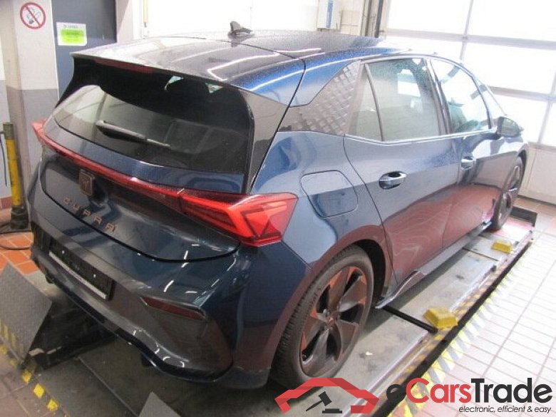 Cupra Born (K11)(09.2021->) DE - LimS5 150, (58 kWh), 2021 - 2024 #3