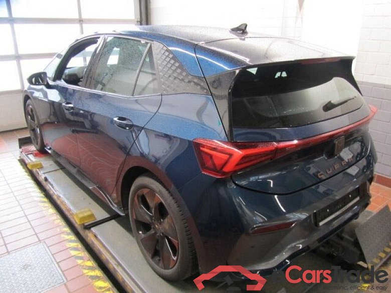 Cupra Born (K11)(09.2021->) DE - LimS5 150, (58 kWh), 2021 - 2024 #4
