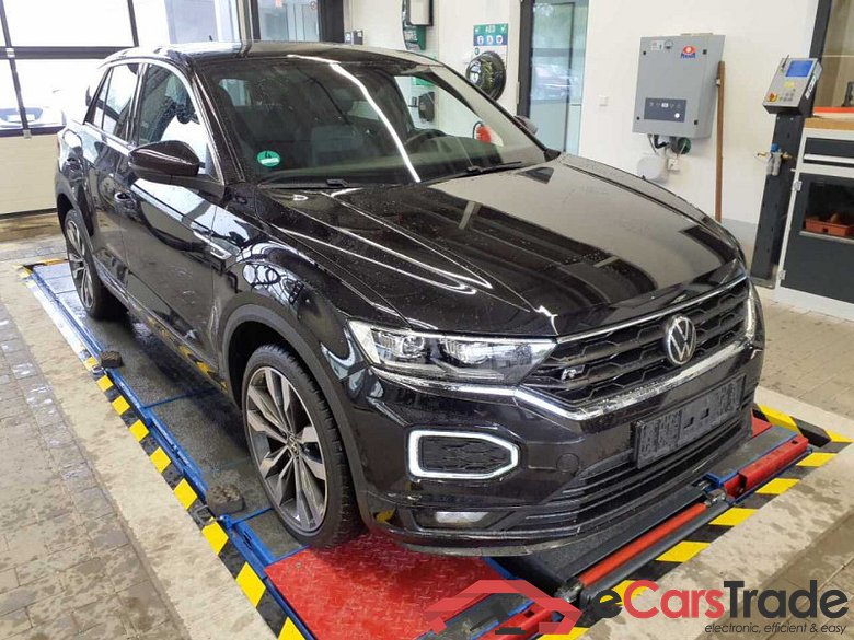 Volkswagen T-Roc (A11)(09.2017->2021) DE - SUV5 1.5 TSI EU6d, Sport OPF, 2020 - 2022
