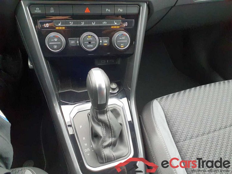 Volkswagen T-Roc (A11)(09.2017->2021) DE - SUV5 1.5 TSI EU6d, Sport OPF, 2020 - 2022 #5