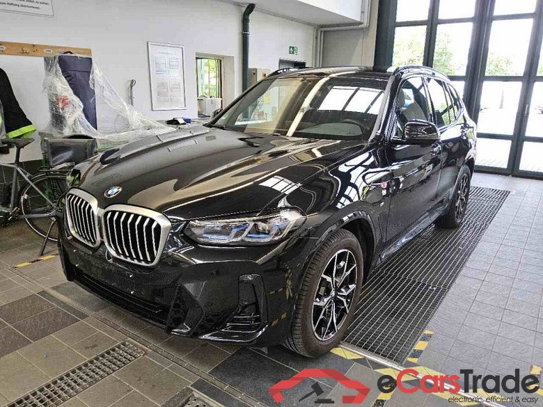 BMW X3 (G01)(12.2017->) DE - SUV5 xDrive 20i Mild Hybrid EU6d, M Sport OPF, (Facelift) 2021 - 2024