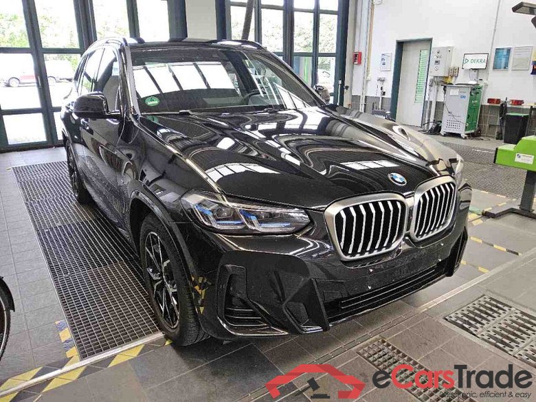 BMW X3 (G01)(12.2017->) DE - SUV5 xDrive 20i Mild Hybrid EU6d, M Sport OPF, (Facelift) 2021 - 2024 #2