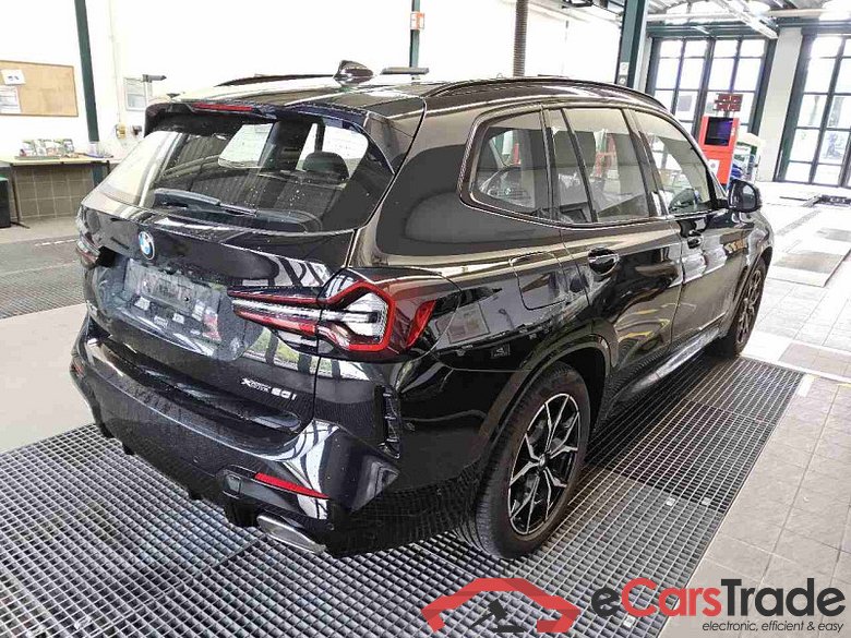 BMW X3 (G01)(12.2017->) DE - SUV5 xDrive 20i Mild Hybrid EU6d, M Sport OPF, (Facelift) 2021 - 2024 #3