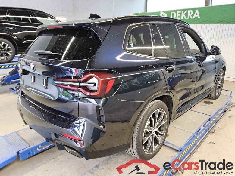 BMW X3 (G01)(12.2017->) DE - SUV5 xDrive20d Mild-Hybrid EU6d, M Sport, (Facelift) 2021 - 2024 #3