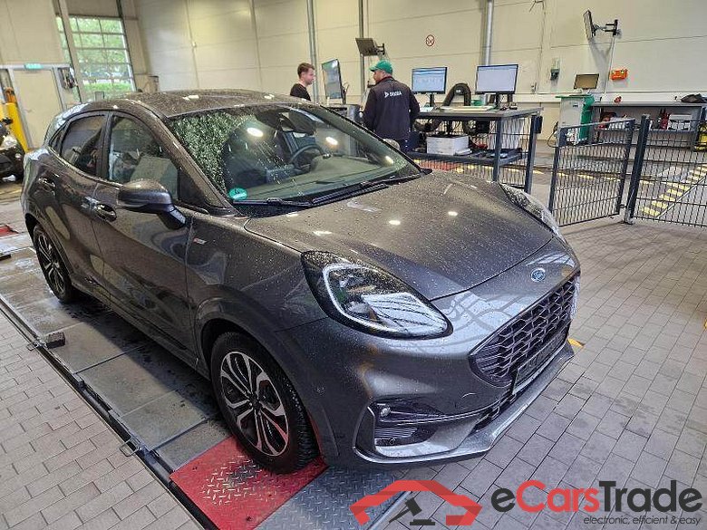 Ford Puma (2019->) DE - SUV5 1.0 EcoBoost Mild Hybrid EU6d, ST-Line X S/S, 2020 - 2024 #2