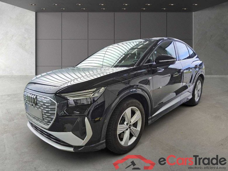 Audi Q4 e-tron Sportback (F4N)(06.2021->) DE - SUV5 40, 2021 - 2023 #1