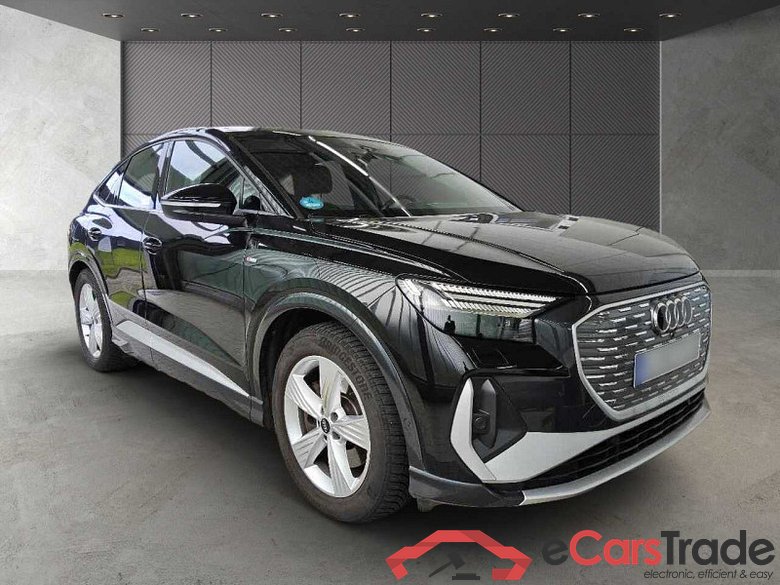 Audi Q4 e-tron Sportback (F4N)(06.2021->) DE - SUV5 40, 2021 - 2023 #2