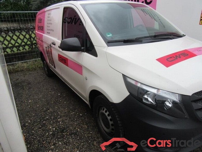 Mercedes-Benz Vito Kasten (447)(07.2014->) DE - Ka4 116 CDI EU6d, RWD lang Base, (Facelift) 2021 - 2024 #2