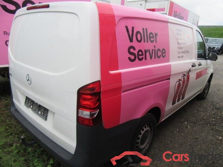 Mercedes-Benz Vito Kasten (447)(07.2014->) DE - Ka4 116 CDI EU6d, RWD lang Base, (Facelift) 2021 - 2024 #3
