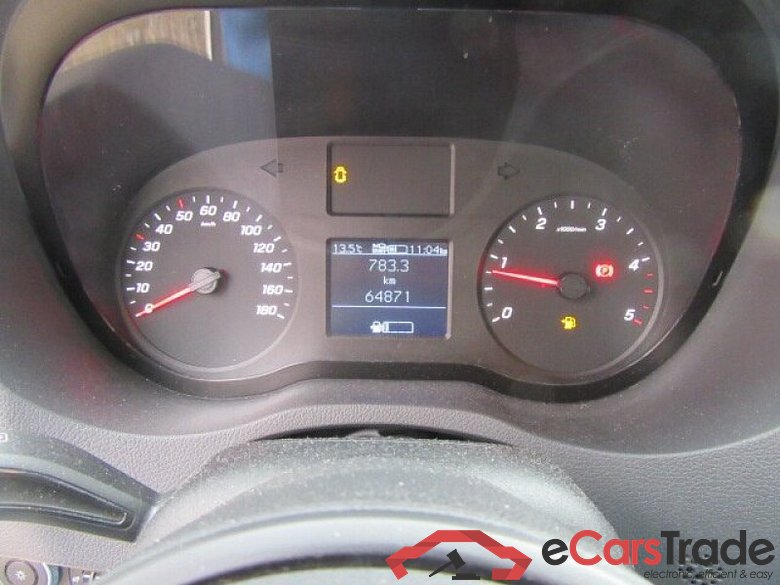 Mercedes-Benz Sprinter - Pr2 514 CDI RWD EU6, 2018 - 2022 2.1 CDI #6