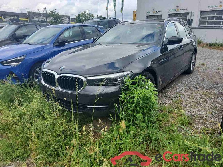BMW 5 Touring (G31)(2017->) DE - Kb5 520 d Mild-Hybrid EU6d, xDrive, (Facelift) 2020 - 2024 #1