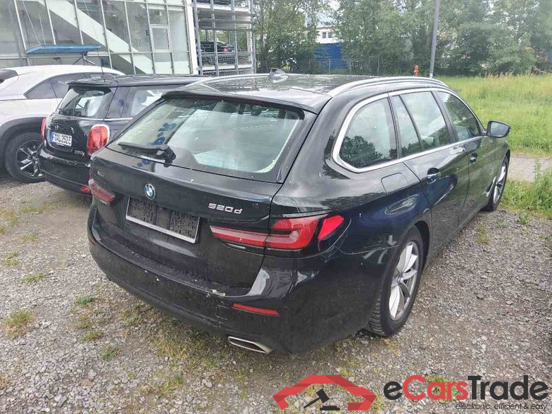 BMW 5 Touring (G31)(2017->) DE - Kb5 520 d Mild-Hybrid EU6d, xDrive, (Facelift) 2020 - 2024 #3
