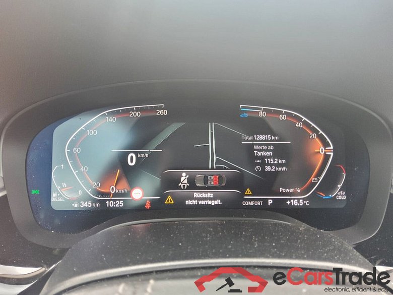 BMW 5 Touring (G31)(2017->) DE - Kb5 520 d Mild-Hybrid EU6d, xDrive, (Facelift) 2020 - 2024 #6