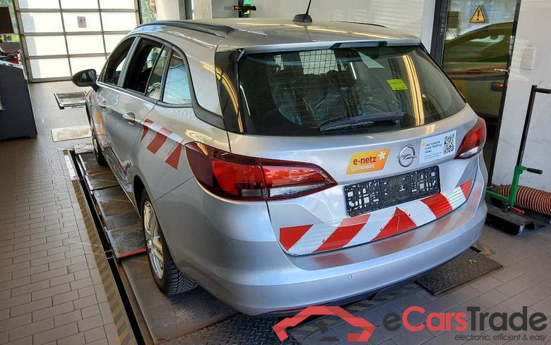 Opel Astra K Sports Tourer (10.2015->) DE - Kb5 1.2 Turbo EU6d, Edition, (Facelift) 2019 - 2022 #3