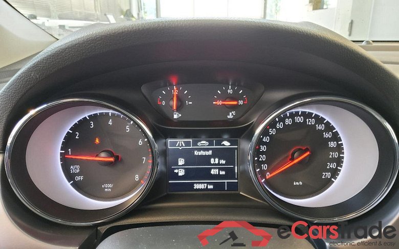Opel Astra K Sports Tourer (10.2015->) DE - Kb5 1.2 Turbo EU6d, Edition, (Facelift) 2019 - 2022 #5