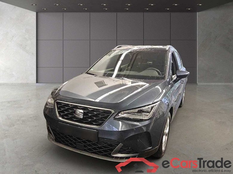 Seat Arona (KJ7)(2017->) DE - SUV5 1.0 TSI EU6d, FR OPF, (Facelift) 2021 - 2024 #1
