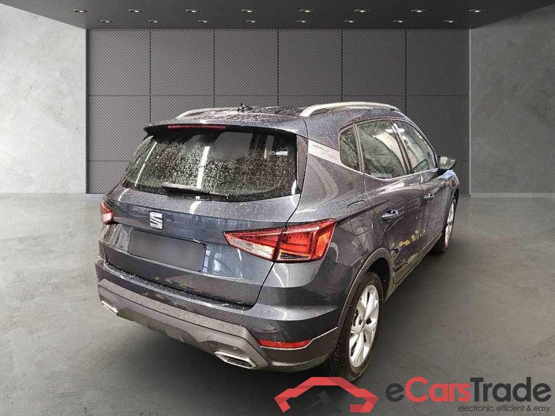 Seat Arona (KJ7)(2017->) DE - SUV5 1.0 TSI EU6d, FR OPF, (Facelift) 2021 - 2024 #3