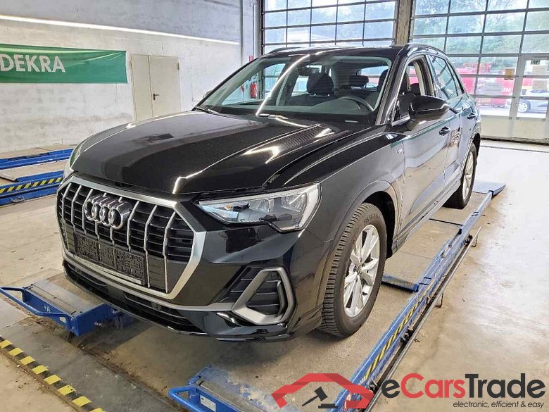 Audi Q3 (F3B)(11.2018->) DE - SUV5 35 1.5 TFSI EU6e, S line, 2024 - 2025