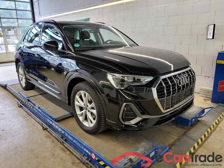 Audi Q3 (F3B)(11.2018->) DE - SUV5 35 1.5 TFSI EU6e, S line, 2024 - 2025 #2